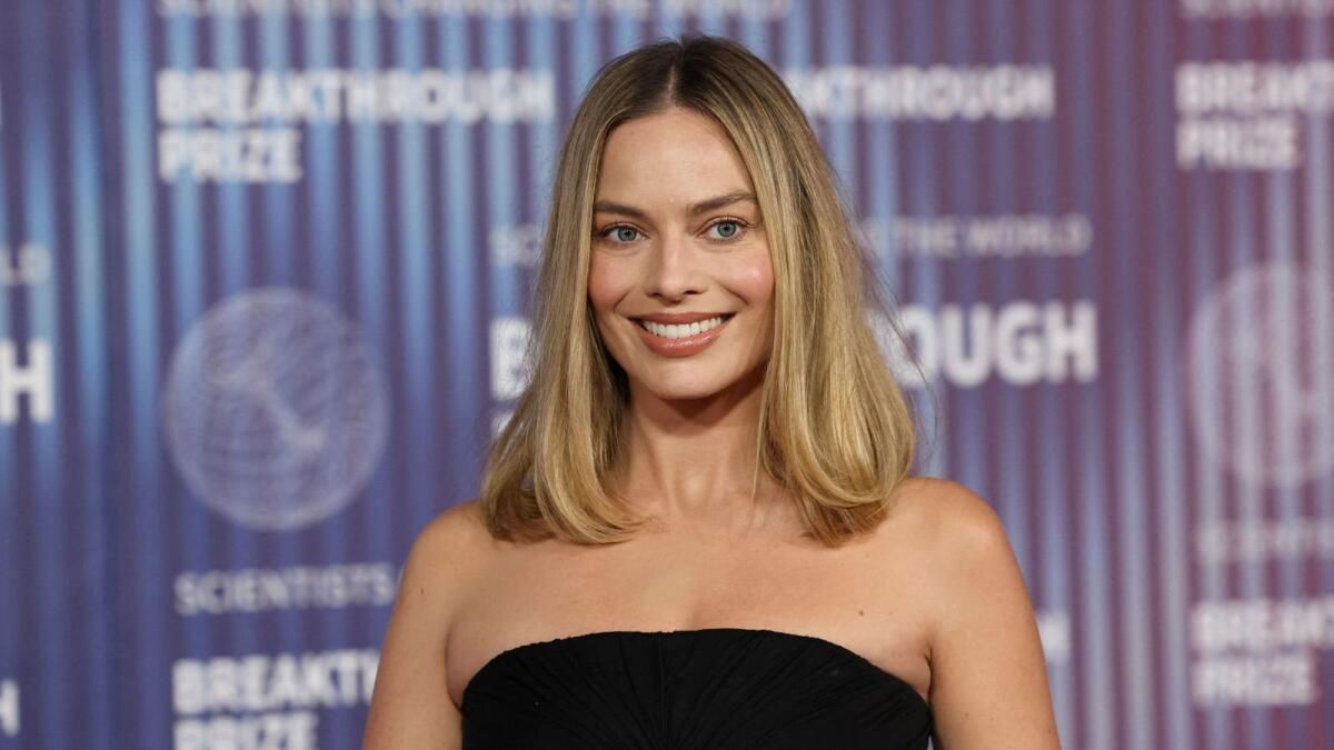 Margot Robbie, 'The Wolf Of Wall Street'te Seçmelere Tokat Atmak için Açılıyor