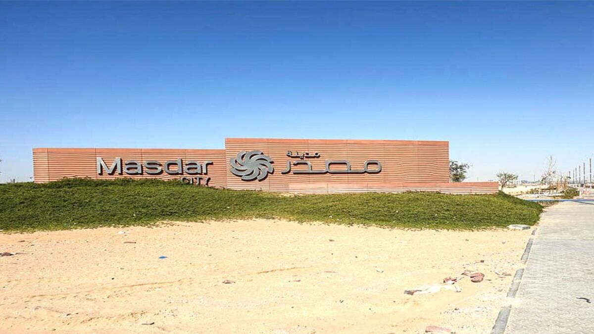 Masdar City Kişiye Özel iş paketlerini Tanıttı