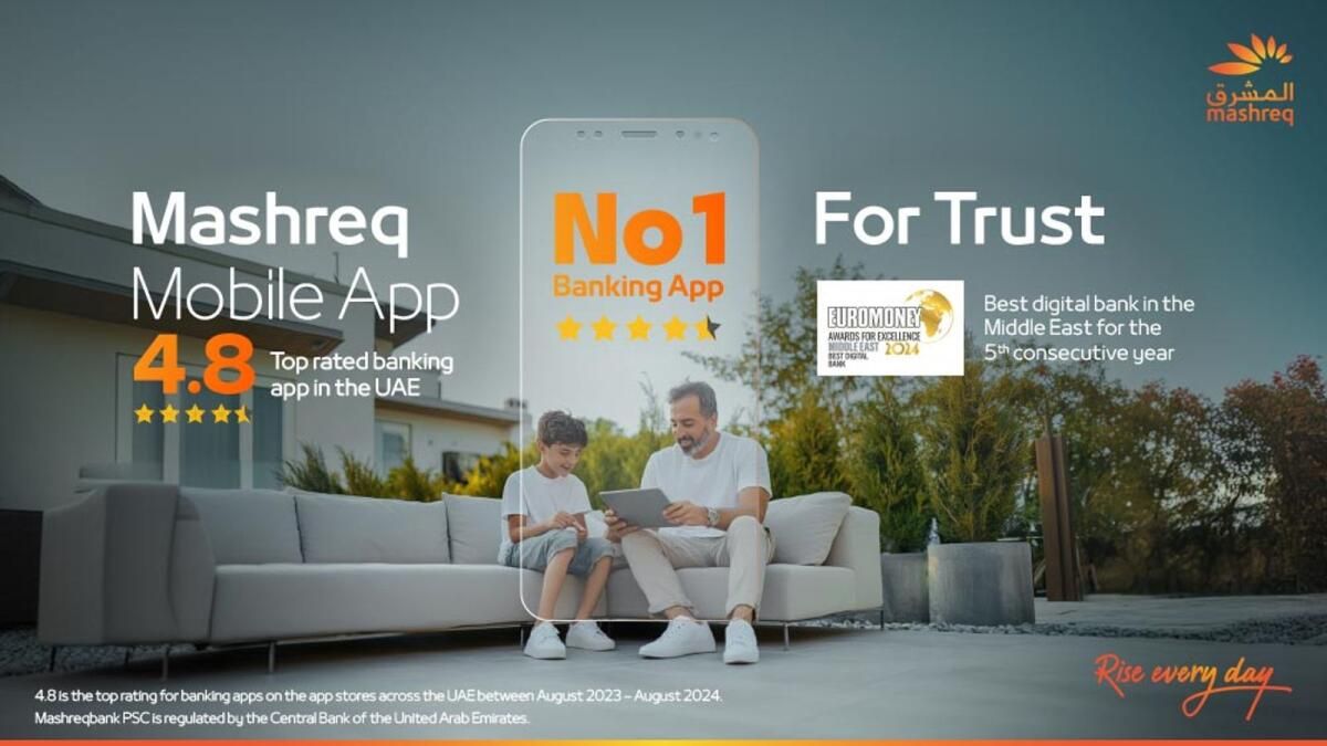 Mashreq'in Dijital Yolculuğu: Orta Doğu'da Mobil Bankacılık Devrimine Öncülük Etmek
