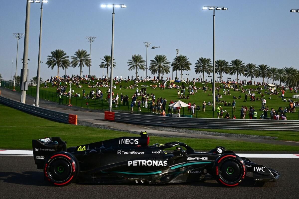 Nielsen Verilerine Göre Formula 1, Ortadoğu'da Destek Artışının Tadını Çıkarıyor