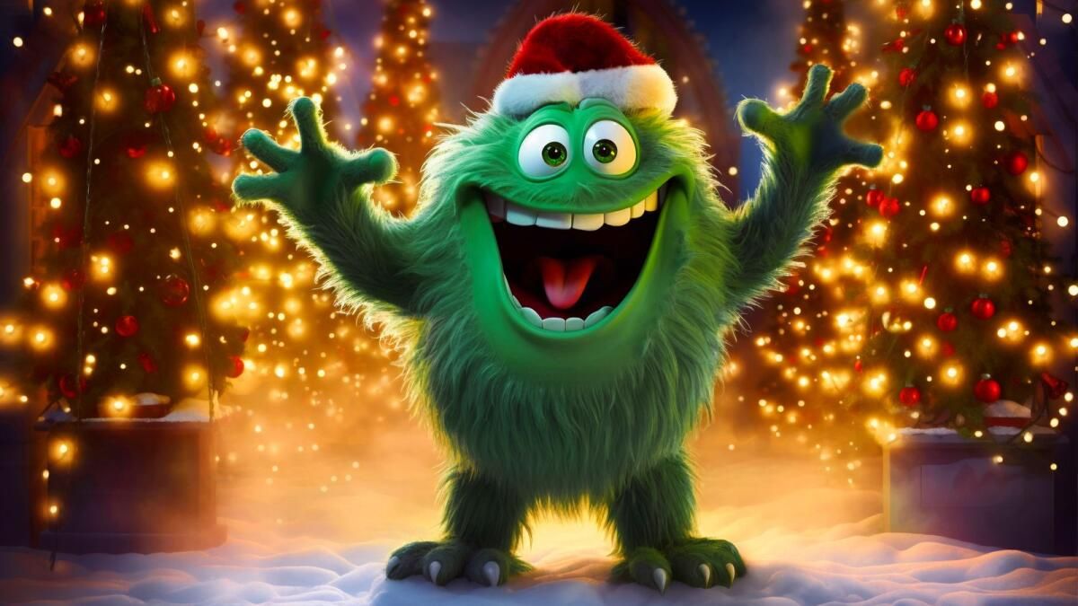 'Dubai'ye Yeni Bir Bakış': Noel Klasiği 'Grinch The Musical' BAE'nin İlk Çıkışına Hazırlanıyor