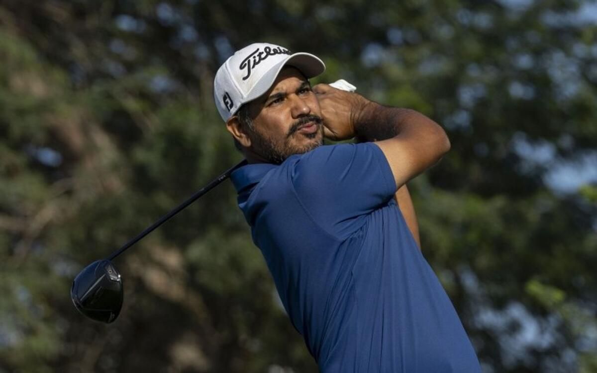 Bhullar, Riyad'daki Liv Golf Promosyonlarında 2. Turu Dramatik 20 Metrelik Vuruşla Güvence Altına Aldı