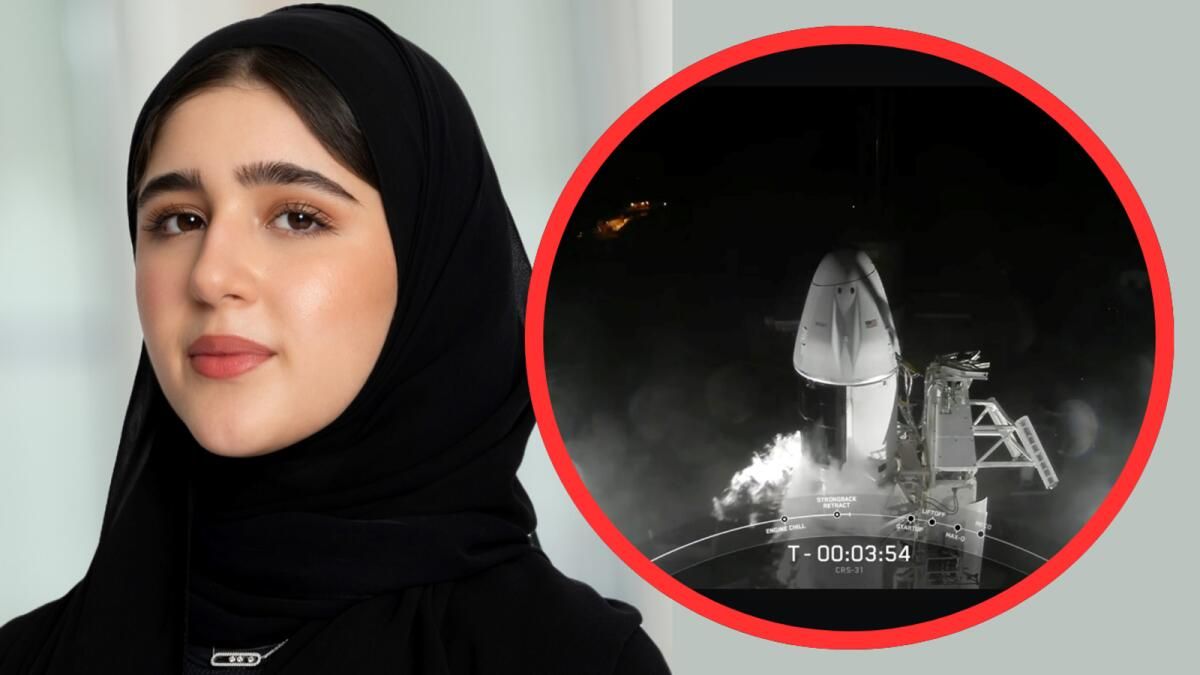 'Umarım Astronotlara Barış Getirir': Müziği Uzaya Ulaşan Emirlik Bestecisi