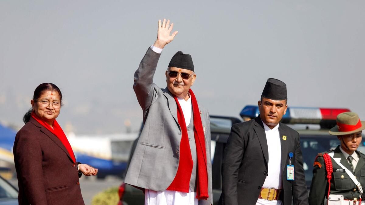 Nepal Başbakanı, Hindistan Geleneğinden Koparak Çin Ziyaretine Gidiyor