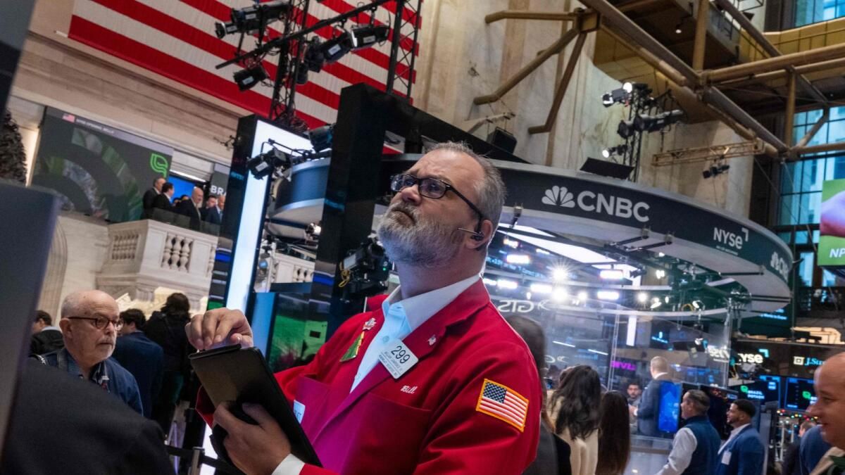 Önümüzdeki Wall St Haftası: Trump'ın Ocak Ayında Piyasayı Test Edecek İlk Eylemleri ve İş Verileri