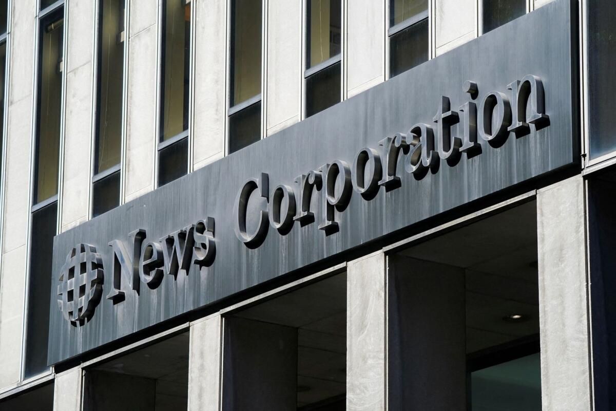 Rupert Murdoch'un News Corp'u Foxtel'i İngiltere'nin Dazn'sine 2,1 Milyar Dolara Satacak