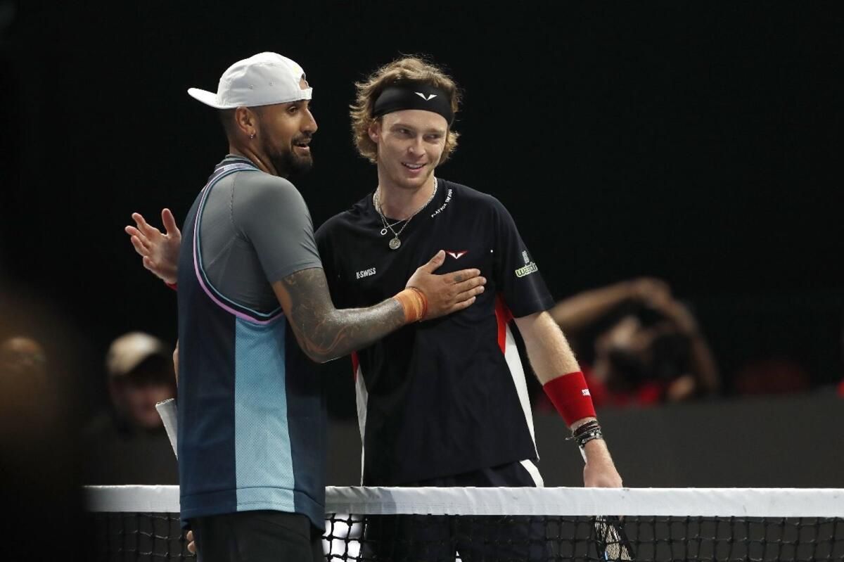 Dünya Tenis Ligi: Oyun Değiştiriciler Uçurtmalara Karşı 24-21 Galibiyet Kaydetti