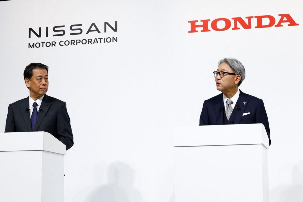 Honda, Nissan'ın Bağlanması, İkisinin De Ayıramayacağı Bir Şey Gerektirir: Zaman