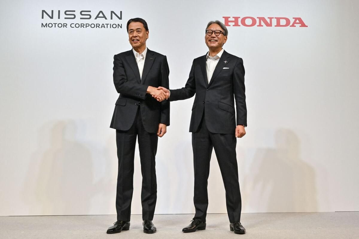 Kaynaklar, Honda ve Nissan'ın Olası Birleşme de Dahil Olmak Üzere Bağları Derinleştirmek için Harekete Geçtiğini Söylüyor