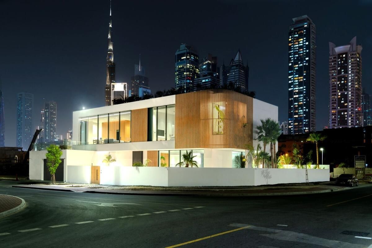 Dubai'nin 1 Milyar Dolarlık Kalkınması, İskandinav Villalarıyla Küresel Seçkinleri Hedefliyor