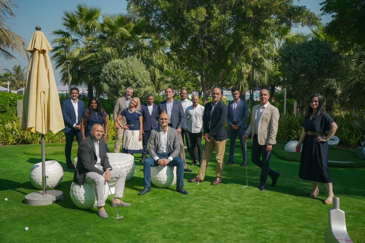 Mövenpick Resort Al Marjan Adası Bir Yıllık Başarıyı Kapsıyor