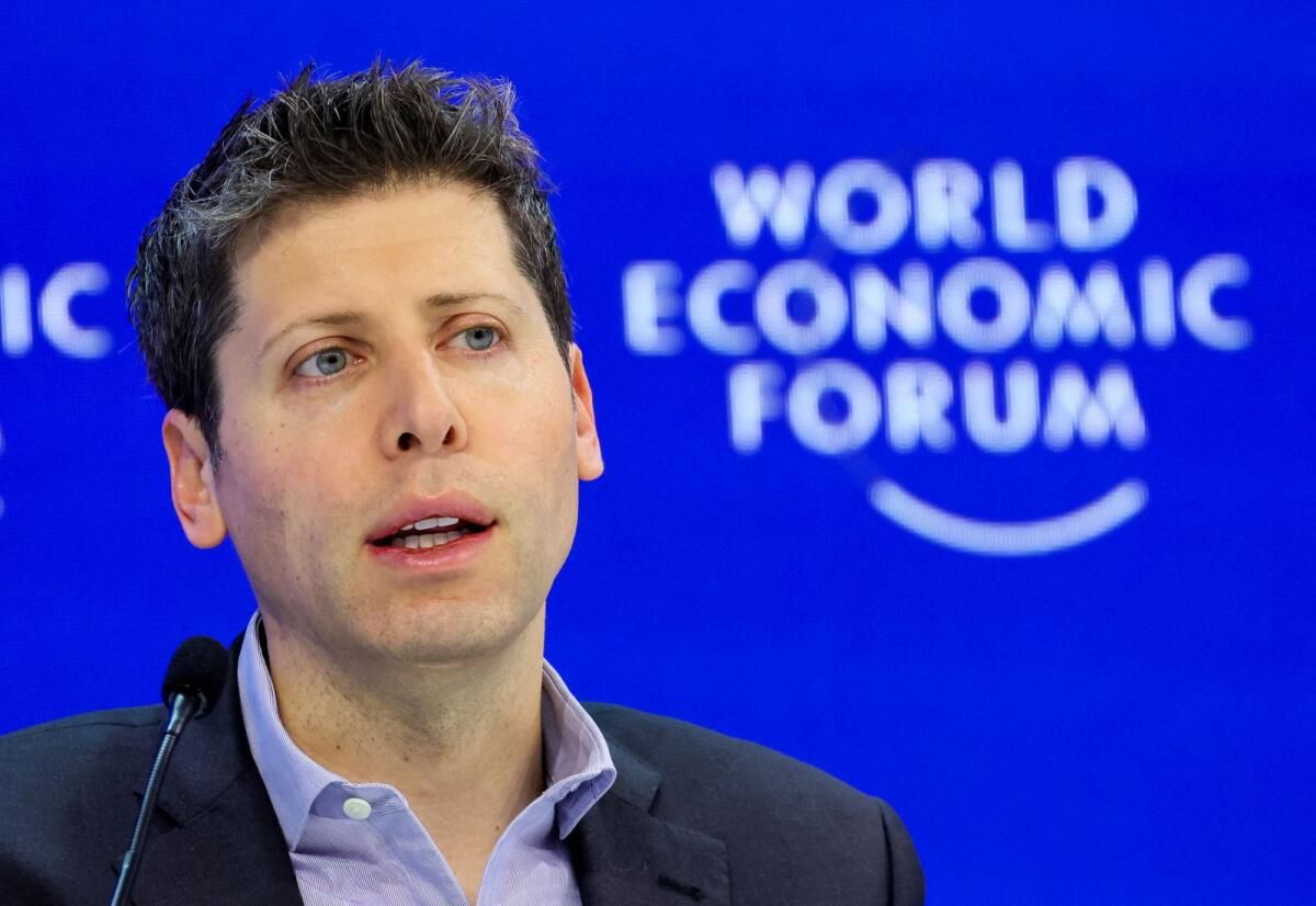Openaı'den Altman, Trump'ın Bizi Aı Liderliğinde Tutacağından Emin