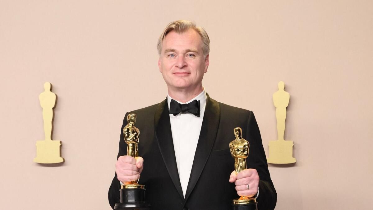 Christopher Nolan'ın Bir Sonraki Filmi Homer'ın 'The Odyssey' filminin Uyarlaması