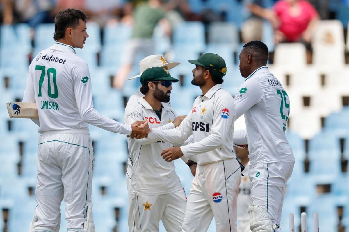 Bavuma, Wtc Finaline Hak Kazandıktan Sonra Güney Afrika Ruhunu Selamlıyor