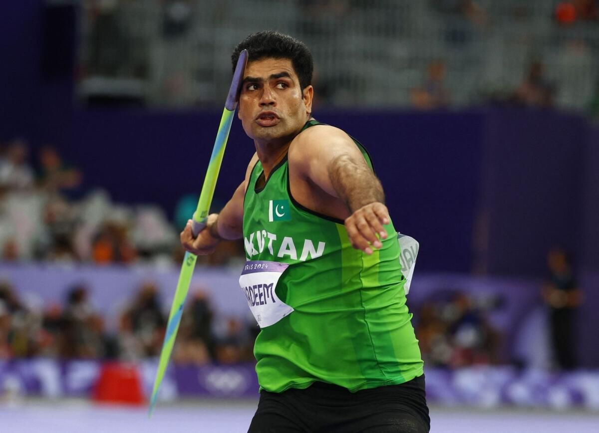 Biles'in Kefaretinden Nadeem'in Tarihi Altınına, 2024'ün En Büyük Spor Anları