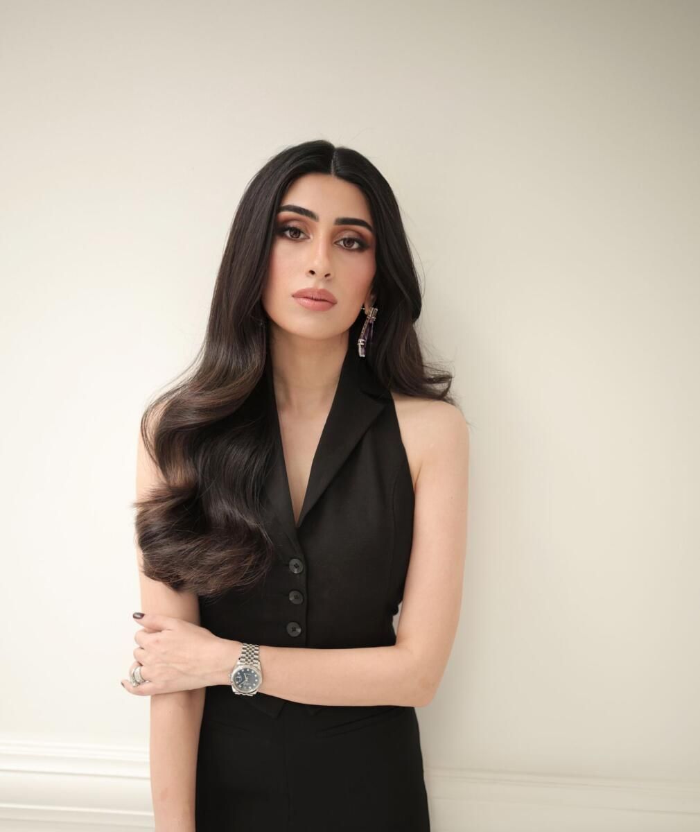 Pakistanlı Tasarımcı Mariyam D Rizwan: 'BAE, Başarı Arzusu Olanlara Sonsuz Fırsatlar Sunuyor'