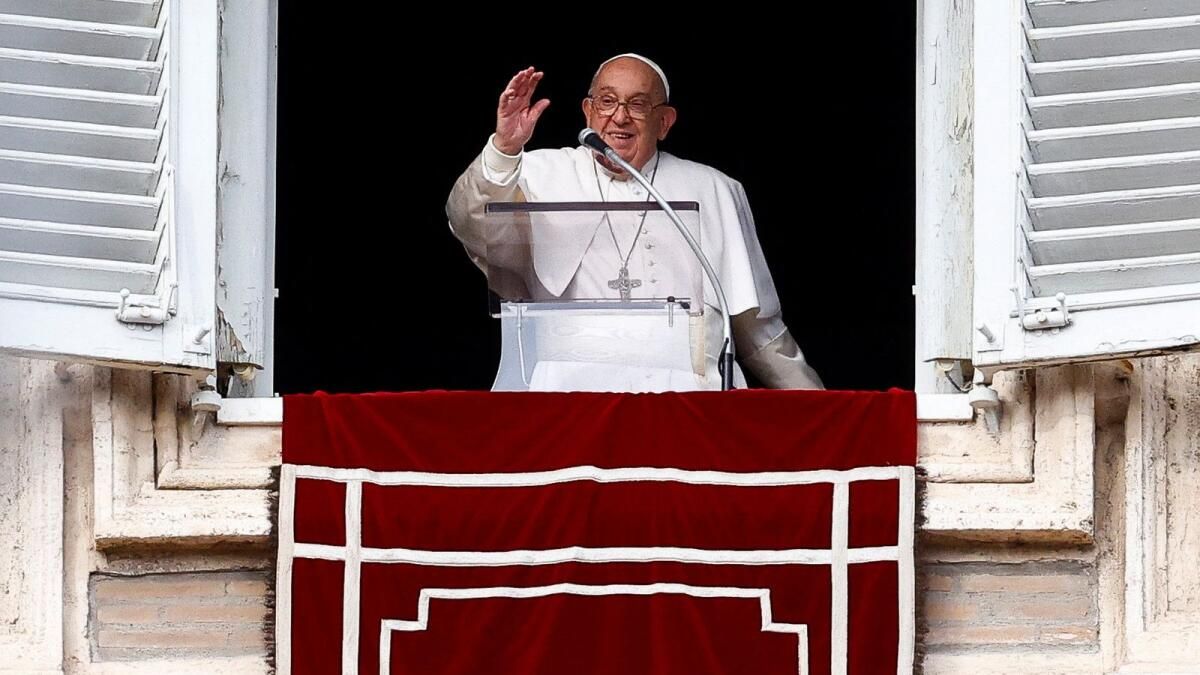 Papa Francis İdam Cezasına Çarptırılmamızı İstedi