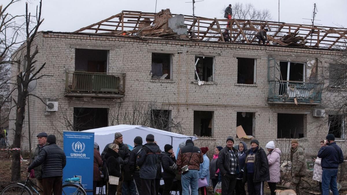 Üst Düzey AB Yetkilileri Dayanışma Amacıyla Ukrayna'yı Ziyaret Etti