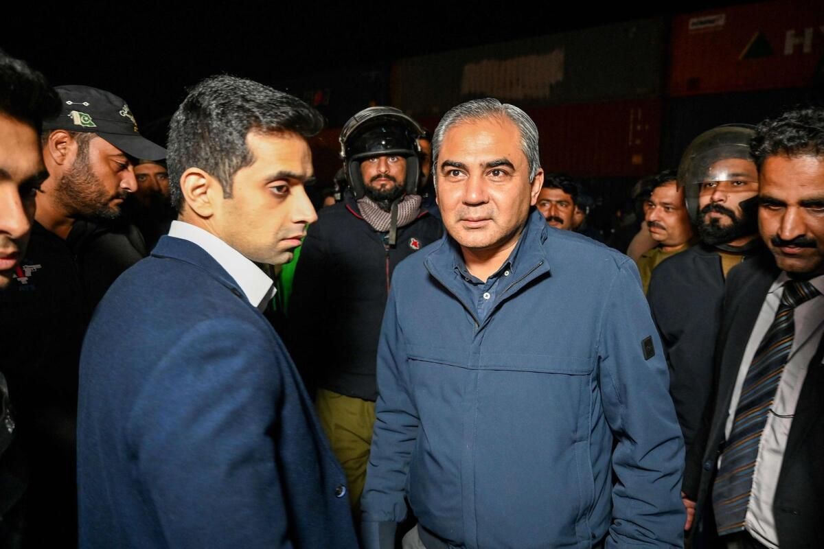 'Pakistan için En iyisini Başarmayı Hedefliyoruz': Şampiyonlar Kupası'nda Naqvi