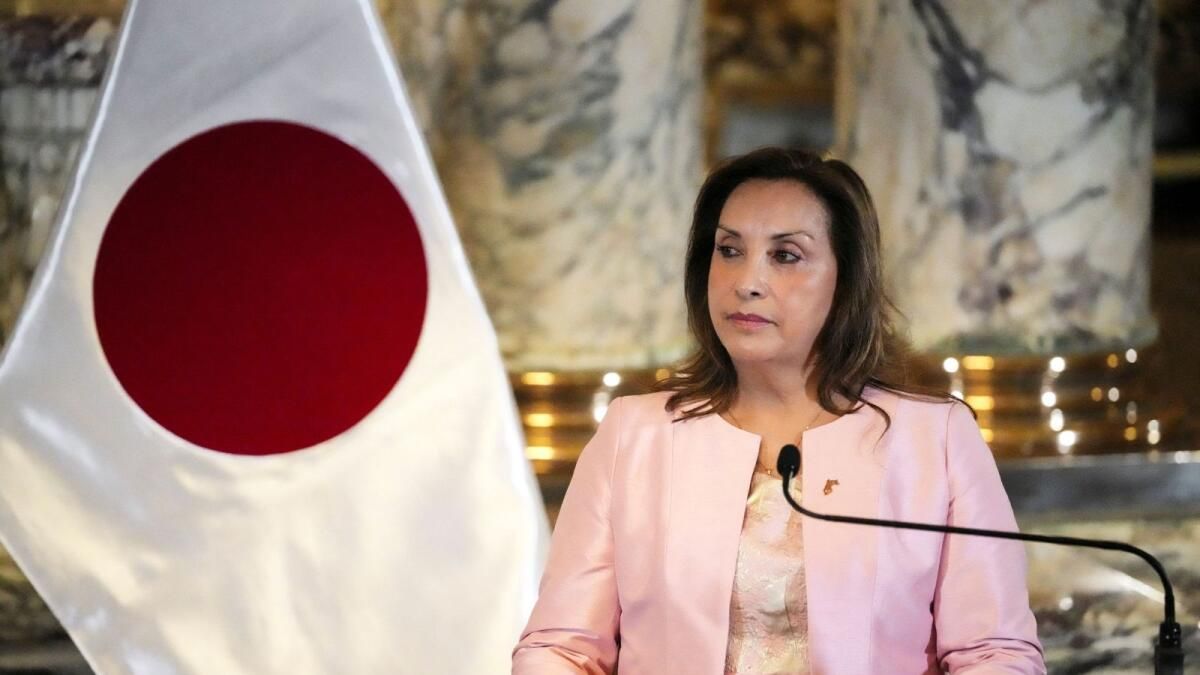 Peru, Cumhurbaşkanının Burun Estetiği Skandalıyla Sarsıldı