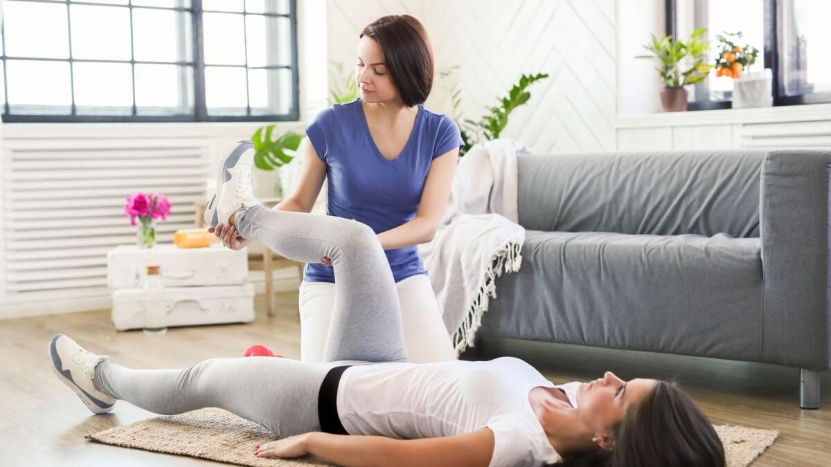 Physioveda, Dubai'de Yaşlılar için Evde Fizyoterapi ve Hemşirelik Hizmetlerini Başlattı