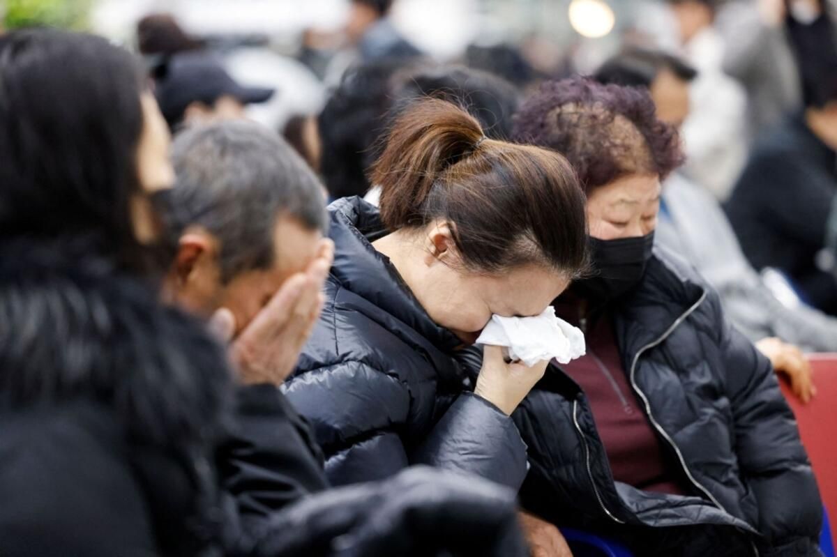 Vasiyet Bırakayım mı?': Jeju Air Uçuş Yolcusunun Kazadan Önce Aileye Ürpertici Son Mesajı