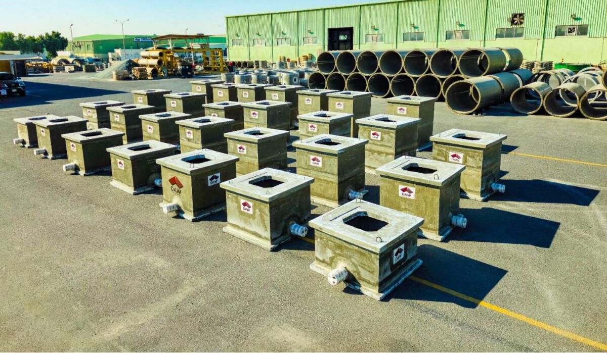 Polimer Beton: Kentsel Gelişimin Geleceği