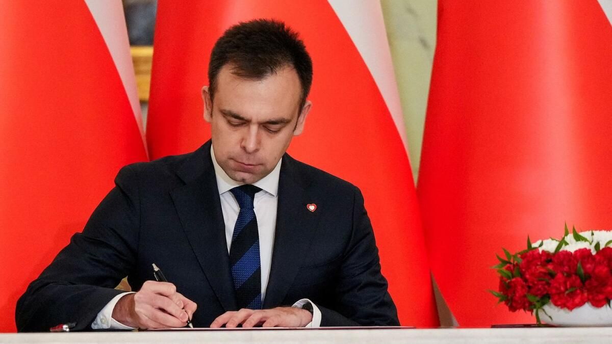 Polonya, AB Dönem Başkanlığı sırasında Savunma için Ortak Finansman için Baskı Yapacak