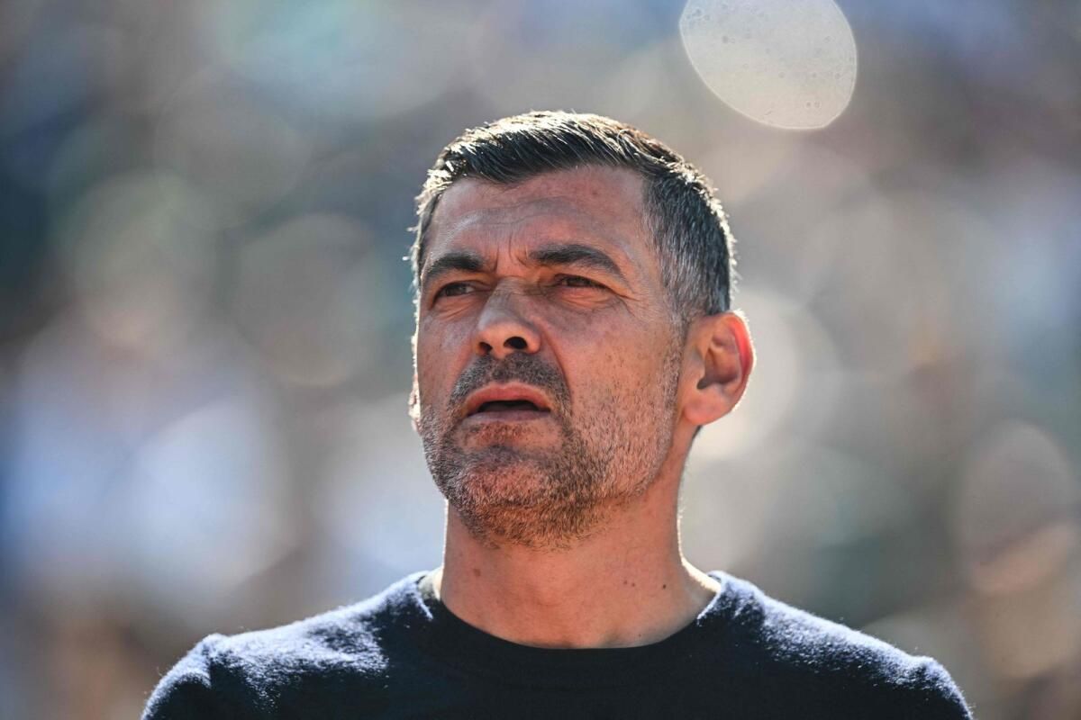 Conceicao, İtalyan Kulübünün Fonseca ile Yollarını Ayırmasının Ardından Milan'ın Menajeri Seçildi