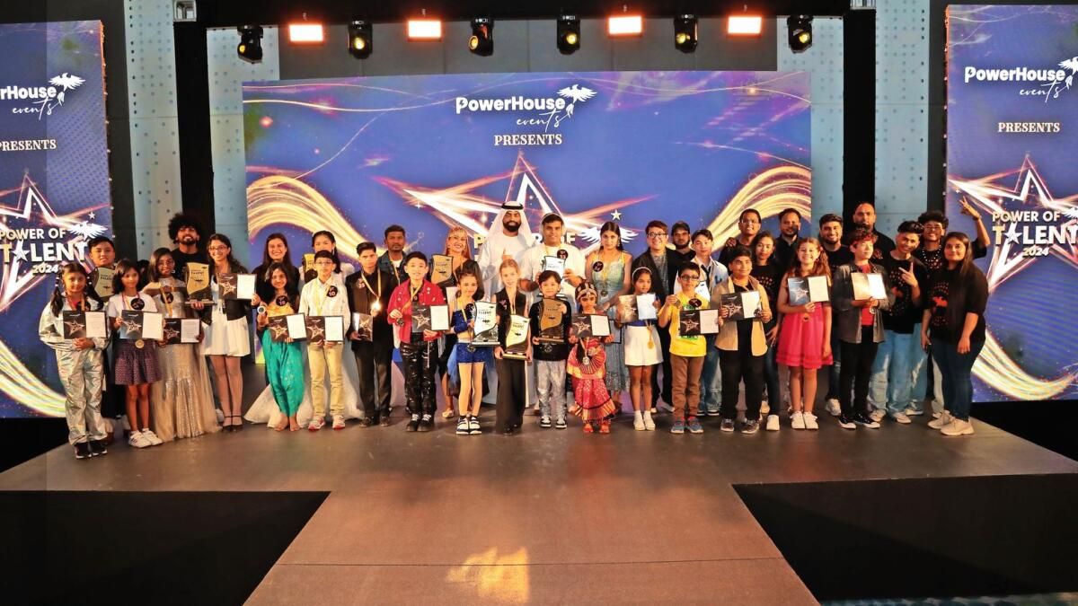 Powerhouse Phoenix Events, Muhteşem Bir Yetenek Gösterisi Sunuyor - 'Yeteneğin Gücü 2024’