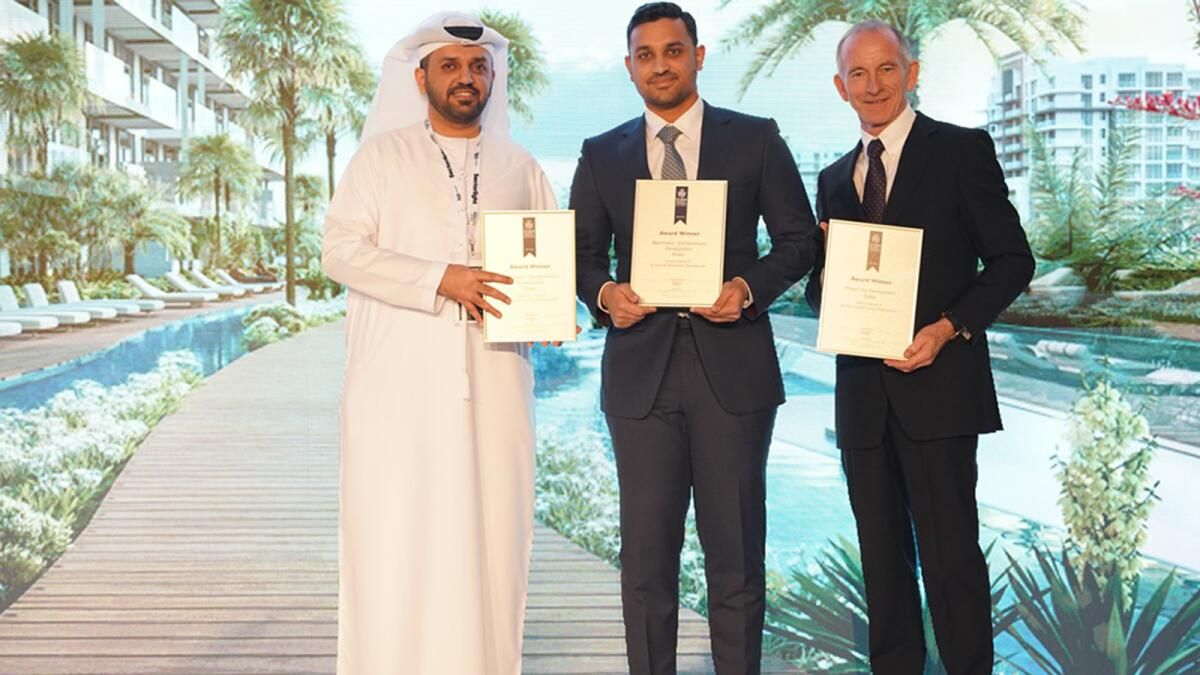 Prescott Development, Arabian Property Awards 2024'te Üç Ödül Kazandı