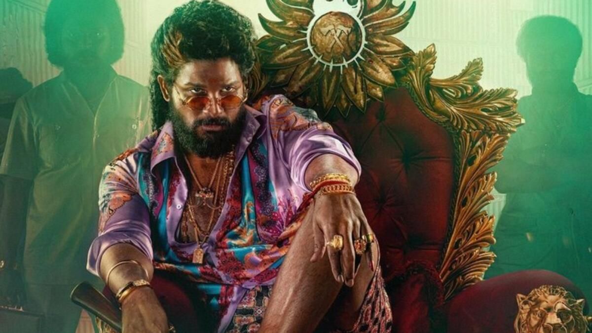 Pushpa 2 İncelemesi: Allu Arjun'un Havalı Filmi Bu Sıkıcı Filmi Eğlenceli Kılıyor