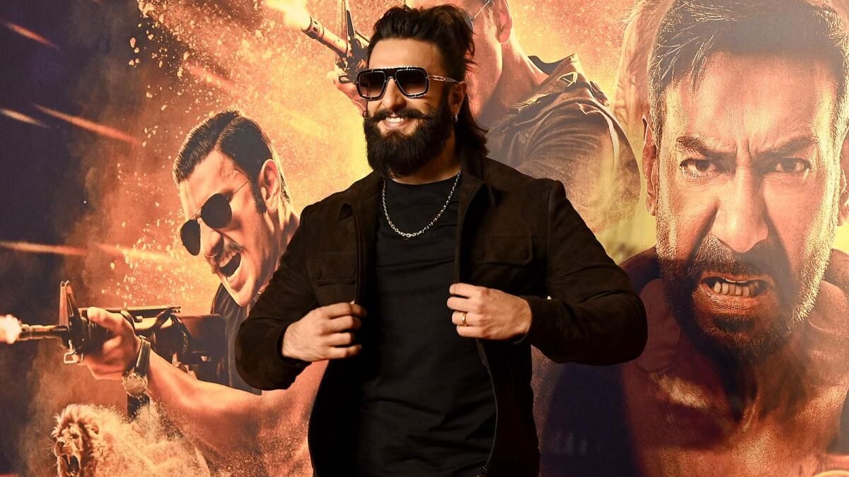 Ranveer Singh Bollywood'da 14 Yılını Kutladı