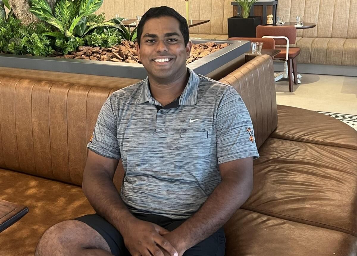 Rayhan Thomas, 2025 Korn Feribot Tur Kartını Florida'da Yıldız Q-School Ekranı ile Güvence Altına Aldı