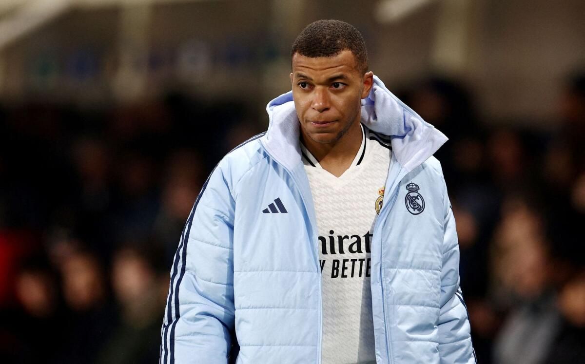 Mbappe'nin Avukatı, Müvekkiline Yönelik İsveç Tecavüz Davasının Düştüğünü Söyledi