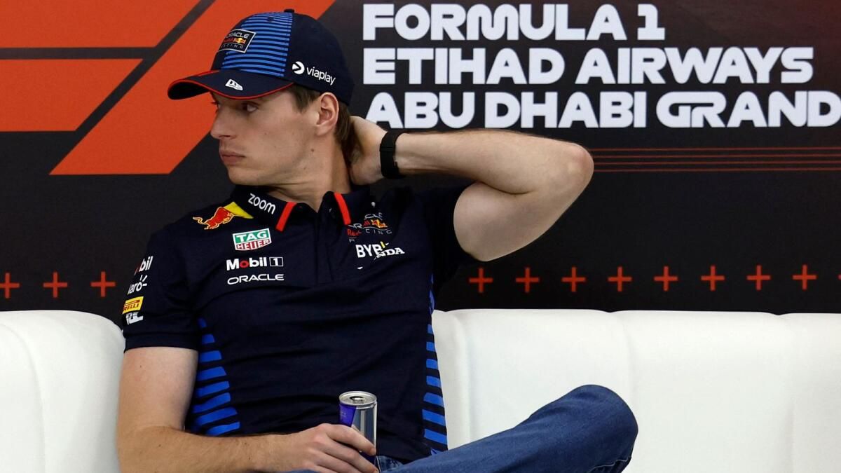 Russell ve Verstappen Row F1'i Sallarken Suçlamalar Uçuyor