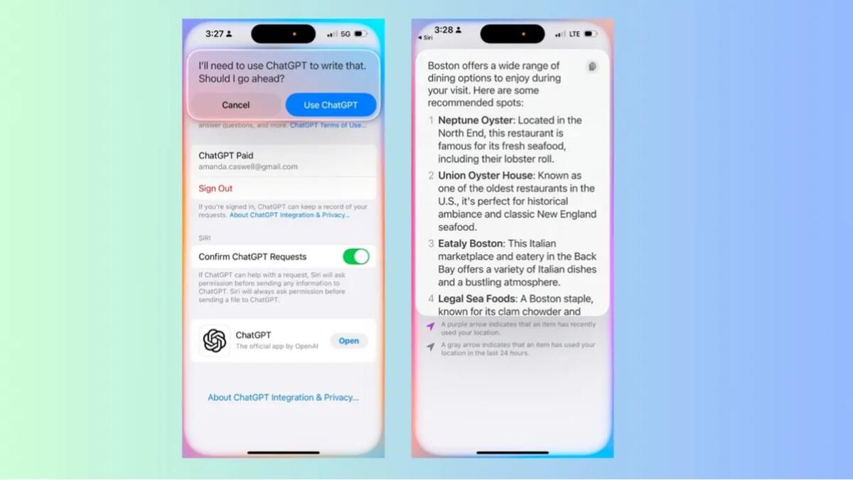 Apple İos 18.2: En Son Güncellemeden Sonra İphone'da Chatgpt Nasıl Kullanılır
