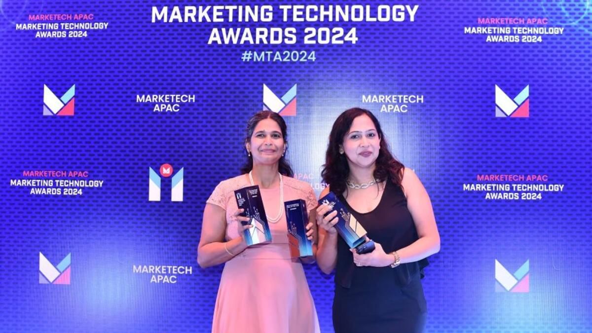 Rewardz, Marketech 2024'te Dört Galibiyeti Kutladı