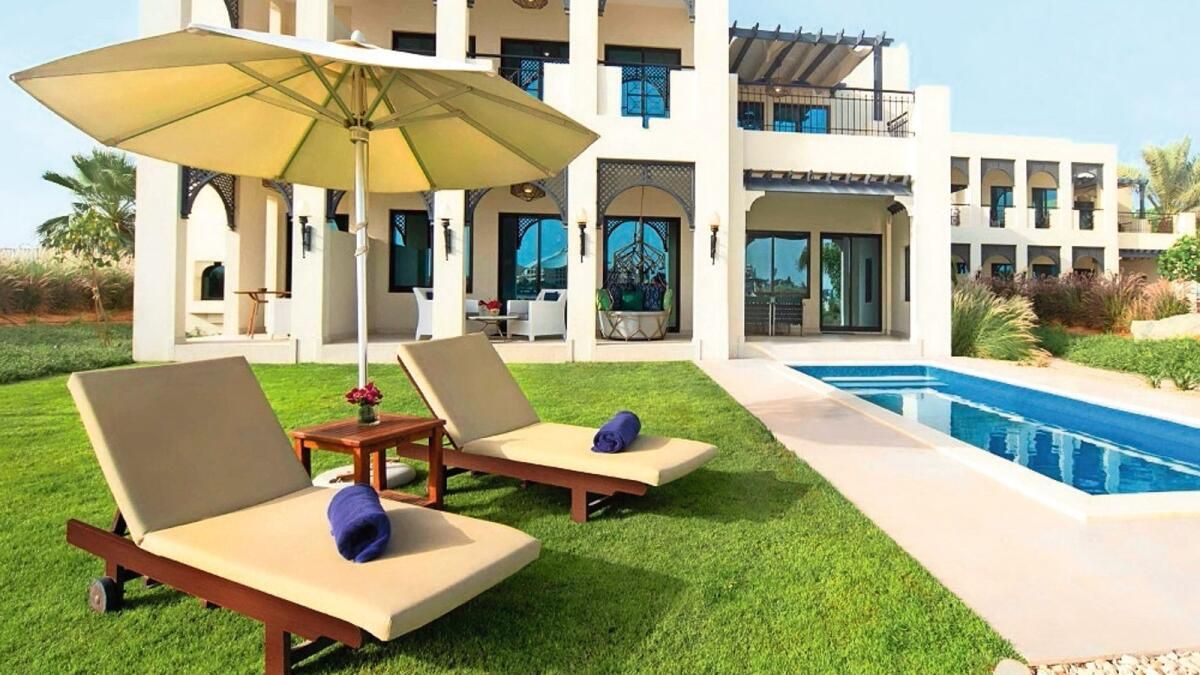 Rixos Al Mairid Ras Al Khaimah'da Sezonun Büyüsünü Kutlayın
