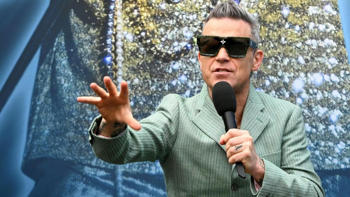 'Daha İyi Adamın' Arkasında: Robbie Williams Yaşam, Kayıp ve Ruh Sağlığı Üzerine
