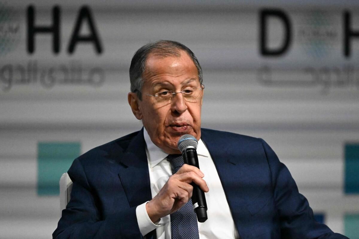 Lavrov, Rusya'nın Tek Taraflı Füze Moratoryumunu Terk Edeceğini Söyledi