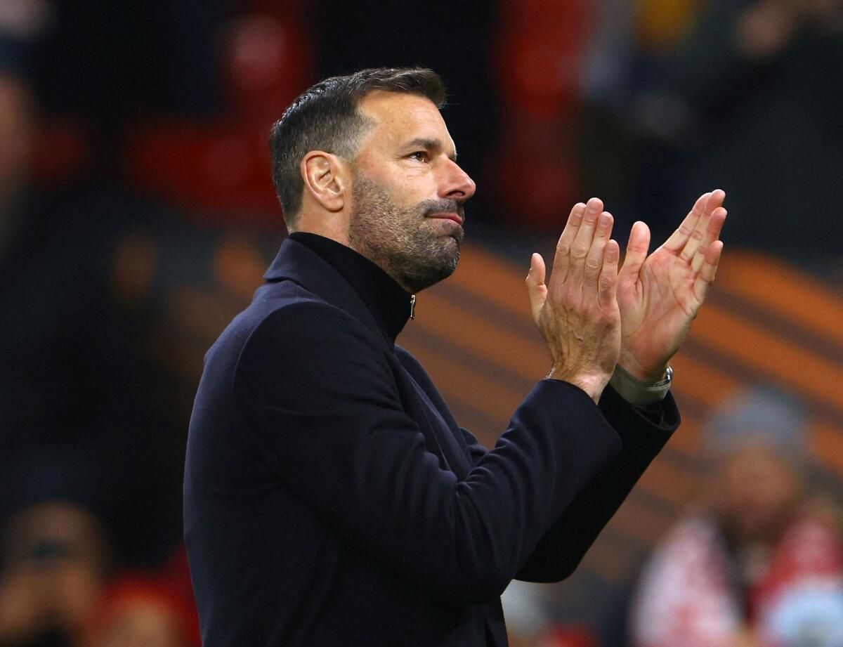 Ruud Van Nistelrooy, Man United Çıkışından Hayal Kırıklığına Uğradı