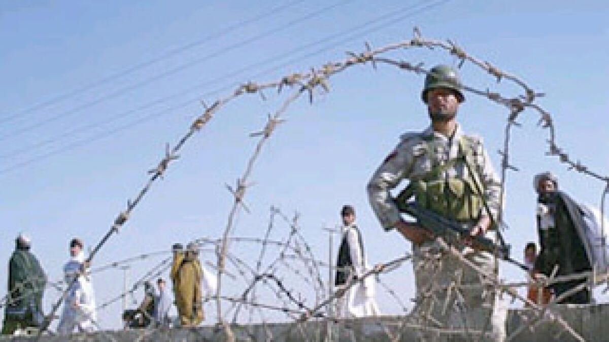 Kabil, Pakistan'daki Hava Saldırılarının Afganistan'da 46kişiyi Öldürdüğünü Söyledi