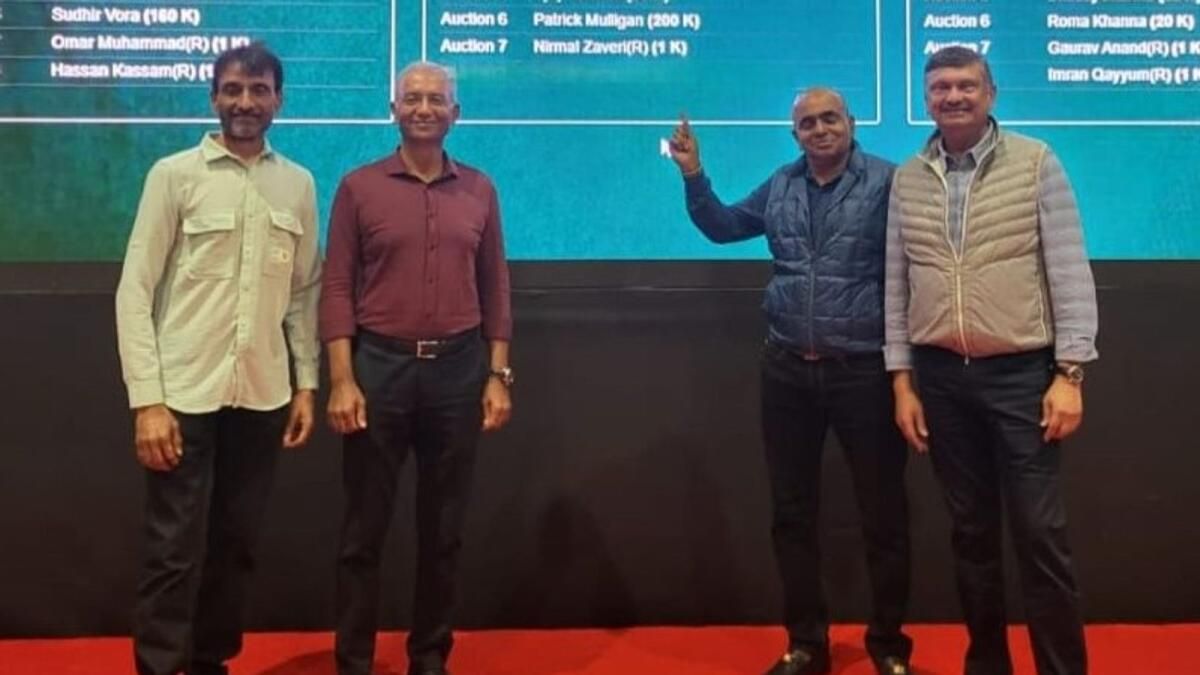 Noble Legacy Masters, Ugc Sezon 2'de Rekabet Gücünü Topluluk Ruhuyla Dengelemeyi Umuyor