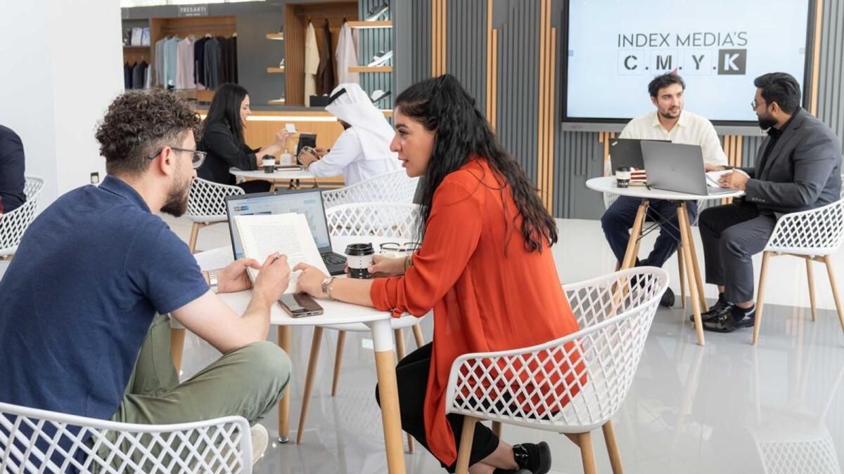 Index Media'nın Cmyk'si, 70'in Üzerinde Girişimcinin Başarısını Artırarak Dubai'de iş Dönüşümünü Yönlendiriyor