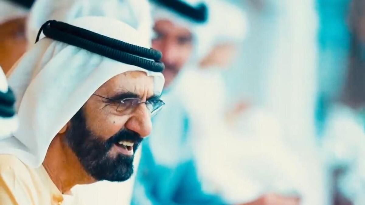 Eid Al Etihad: Dubai Hükümdarı, BAE'deki 'En Güzel Ulusal Kutlama' Organizatörlerini Övdü