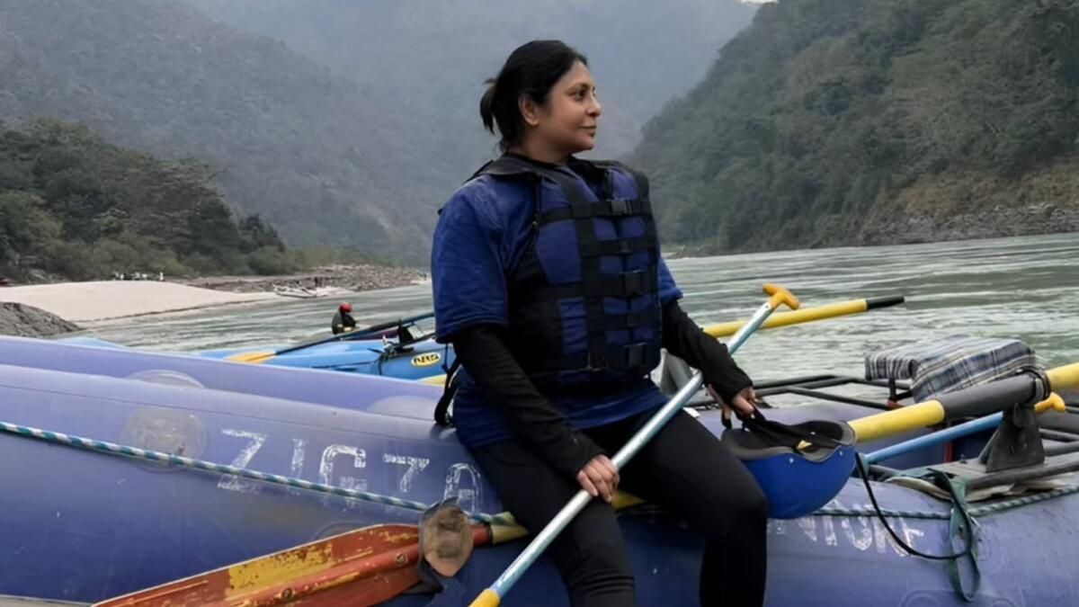 Şefali Şah'ın Solo Gezisi Parineeti Chopra'nın Kalbini Kazandı