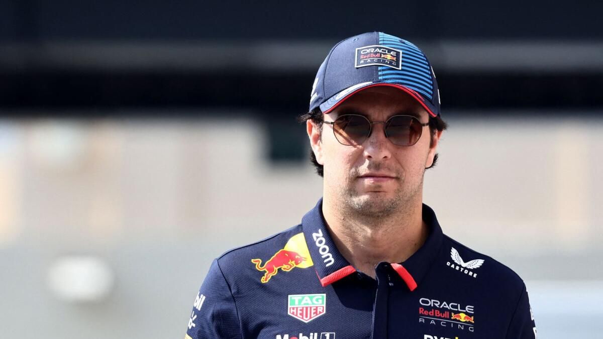 F1: Sergio Perez Red Bull Takımından Ayrıldı