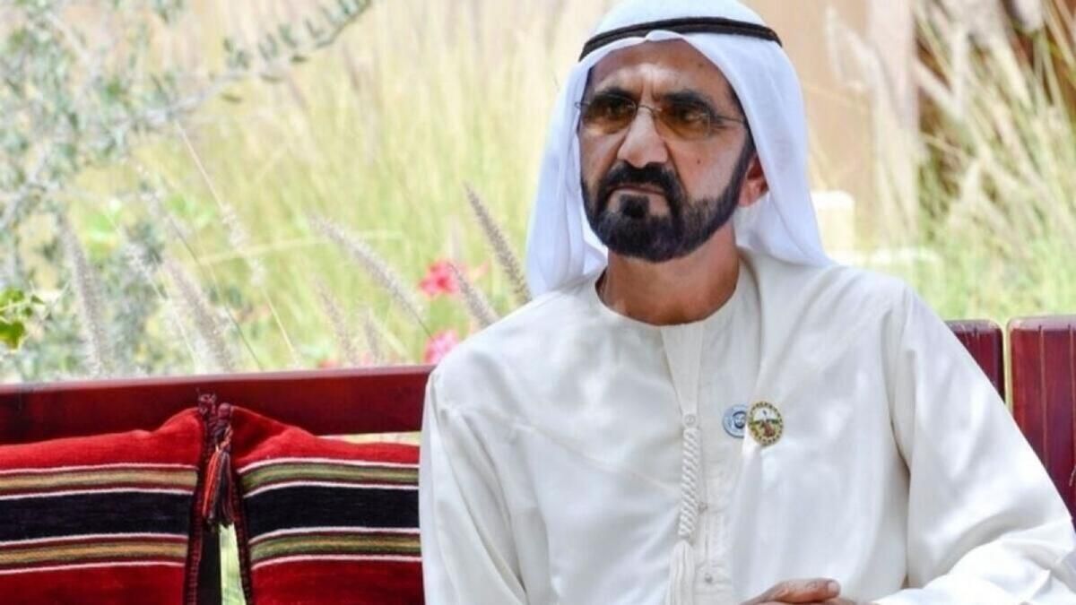 Şeyh Muhammed, Tasarımları Modernliği Gelenekle Harmanlayan Mimarı Ödüllendiriyor