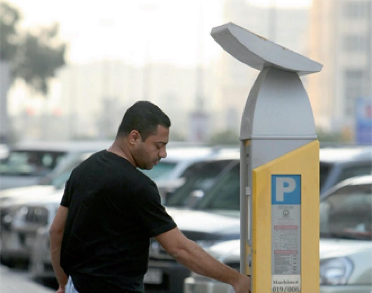 Sharjah, 1 Ocak 2025'ten İtibaren Al Dhaid Şehrinde Ücretli Otoparkı Duyurdu